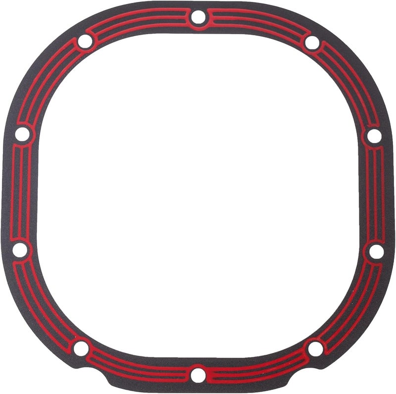 BEONEO F880 Differential Cover Gasket Fit for Ford 8.8" Axle Steel core Rubber coated Fit Mustang 1986-2014 - Image 1